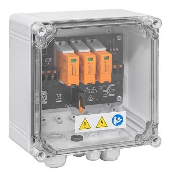 Weidmüller Generatoranschlusskasten GAK 1 MPPT 1-2 Stränge SPD Typ 1/2, 2791930000